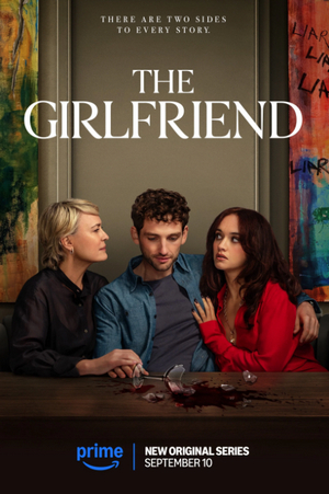 Сериал Девушка моего сына смотреть онайн